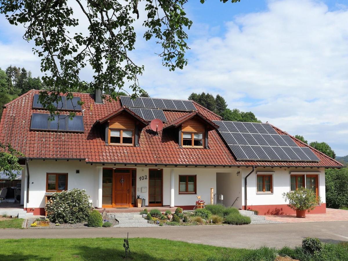 Ferienwohnungen Braun Seelbach  Bagian luar foto
