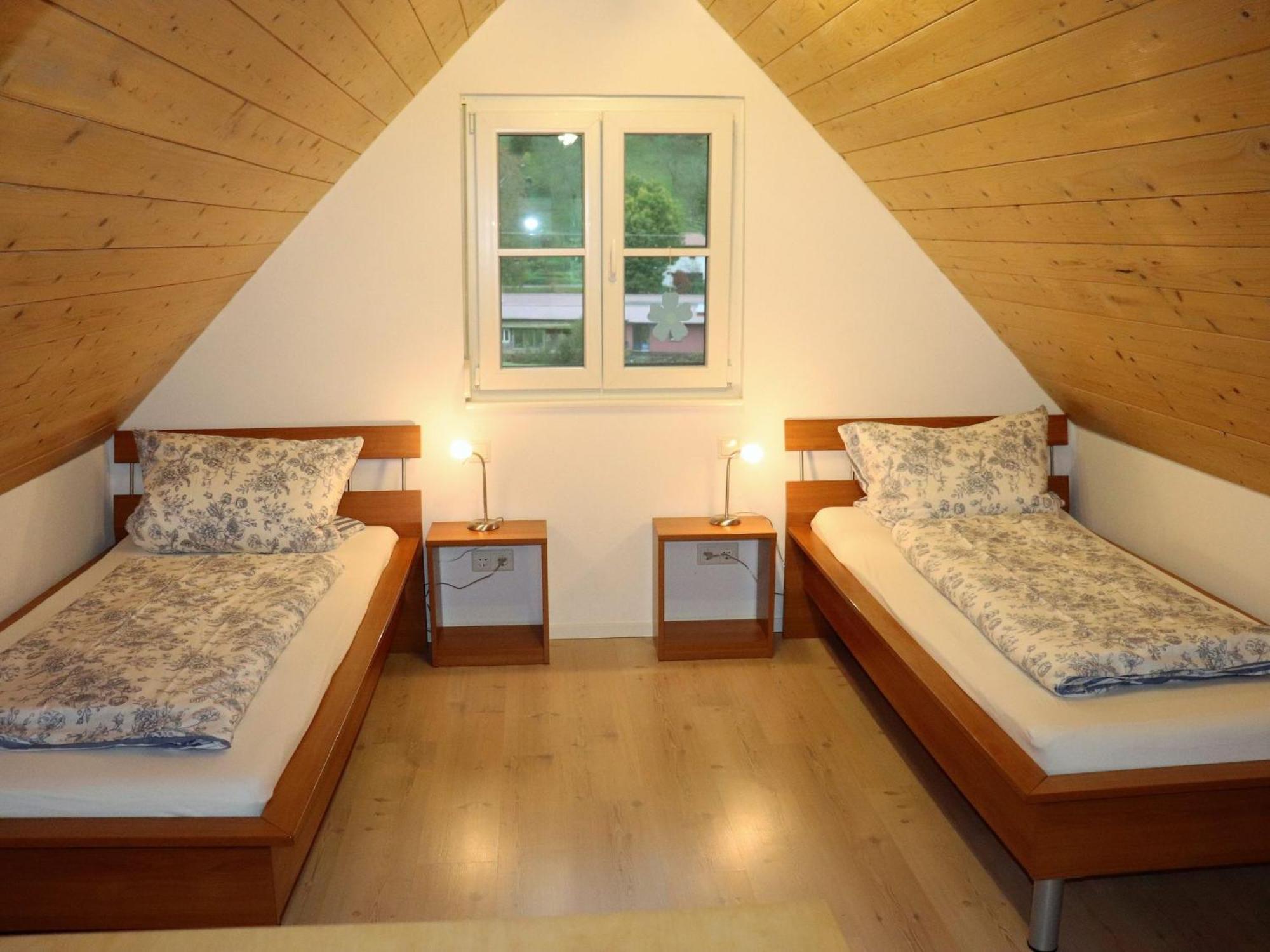 Ferienwohnungen Braun Seelbach  Bagian luar foto